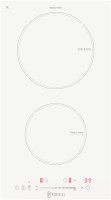 Фото - Варочная поверхность Perfelli FITTO 3021 BIANCO белый