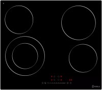 Фото - Варочная поверхность Perfelli FABIO 621 NERO черный