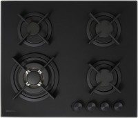 Фото - Варочная поверхность Interline HGG 660 MCT BA Nano Matte черный