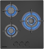 Фото - Варочная поверхность Interline HGG 540 MGT BB Nano Matte черный
