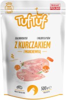Фото - Корм для собак Tuf Tuf Adult Chicken Pouch 500 g
