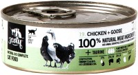 Фото - Корм для кошек 3coty Adult 19. Chicken/Goose 80 g