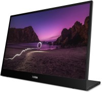 Фото - Монитор Lenovo ThinkVision M16 16&nbsp;"  черный