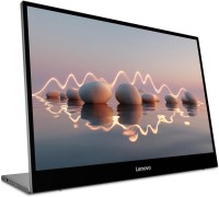 Фото - Монитор Lenovo L16 16&nbsp;"  черный