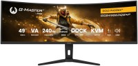 Фото - Монитор Iiyama G-Master GCB4986DQSNP-B1 49&nbsp;"  черный