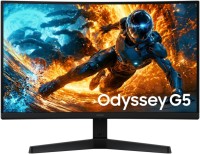 Фото - Монитор Samsung Odyssey G55H 27 27&nbsp;"