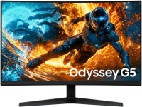 Фото - Монитор Samsung Odyssey G55H 32 32&nbsp;"