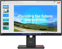 Фото - Монитор Lenovo ThinkVision T27D-40 27&nbsp;"  черный