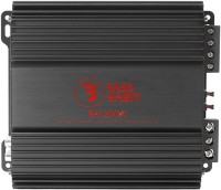 Фото - Автоусилитель Bass Habit Rebel RA1200W