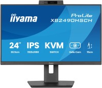Фото - Монитор Iiyama ProLite XB2490HSCH-B1 23.8&nbsp;"