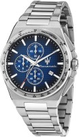 Фото - Наручные часы Maserati Velocita Slim R8873653003