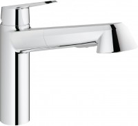 Фото - Смеситель Grohe Eurodisc Cosmopolitan 32257002 