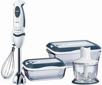 Фото - Миксер Braun MR 5550