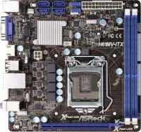 Фото - Материнская плата ASRock H61MV-ITX 