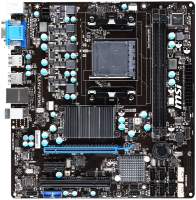 Фото - Материнская плата MSI 760GMA-P34 FX