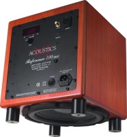 Фото - Сабвуфер MJ Acoustics Reference 100 MKII 
