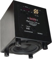 Фото - Сабвуфер MJ Acoustics Reference 150 MKII