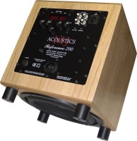 Фото - Сабвуфер MJ Acoustics Reference 200
