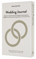 Фото - Блокнот Moleskine Passion Wedding Journal 