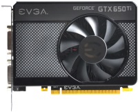 Фото - Видеокарта EVGA GeForce GTX 650 Ti 01G-P4-3652-KR 