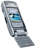 Фото - Мобильный телефон Sony Ericsson P910i 0 Б