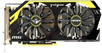 Фото - Видеокарта MSI N760 HAWK