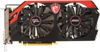Фото - Видеокарта MSI N760 TF 4GD5/OC