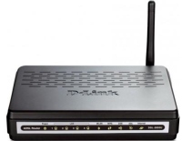 Фото - Wi-Fi адаптер D-Link DSL-2650U 