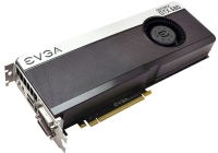 Фото - Видеокарта EVGA GeForce GTX 680 04G-P4-3687-KR 