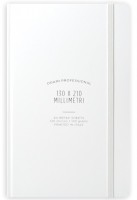 Фото - Блокнот Ogami Plain Professional Hardcover Small White 