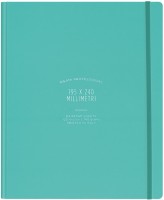 Фото - Блокнот Ogami Ruled Professional Hardcover Regular Turquoise 