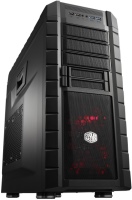 Фото - Корпус Cooler Master HAF XM черный