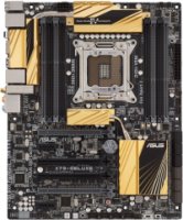 Фото - Материнская плата Asus X79 Deluxe