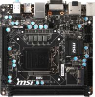 Фото - Материнская плата MSI B85I