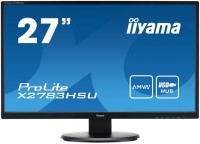 Фото - Монитор Iiyama ProLite X2783HSU 27 "