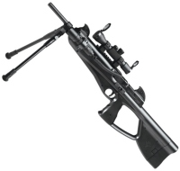 Фото - Пневматическая винтовка Crosman Nightstalker Taktical 