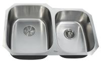 Фото - Кухонная мойка Kraus KBU24 812x527