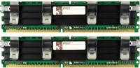 Фото - Оперативная память Kingston ValueRAM DDR2 KTA-MP667AK2/4G
