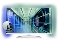 Фото - Телевизор Philips 55PFL7108S 55 "  серебристый