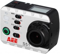 Фото - Action камера AEE Magicam S51 