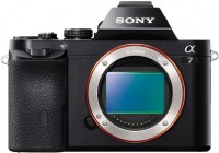 Фото - Фотоаппарат Sony A7  body