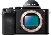 Фото - Фотоаппарат Sony A7r  body