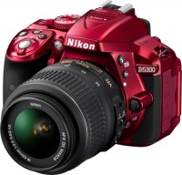 Фото - Фотоаппарат Nikon D5300  kit 18-55