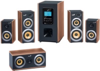 Фото - Компьютерные колонки Genius SW-HF 5.1 5200 