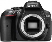Фото - Фотоаппарат Nikon D5300  body
