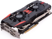 Фото - Видеокарта Asus Radeon R9 280X R9280X-DC2T-3GD5 