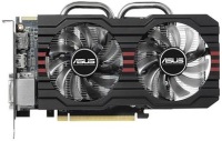 Фото - Видеокарта Asus Radeon R7 260X R7260X-DC2OC-2GD5