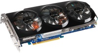 Фото - Видеокарта Gigabyte Radeon R9 280X GV-R928XOC-3GD 