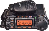 Фото - Рация Yaesu FT-857D 