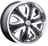 Фото - Диск Racing Wheels H-383 (8,5x20/6x139,7 ET15 DIA110,5)